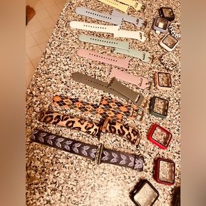 Apple Watch bands for Apple Watch 5th generation 45mm 41mm